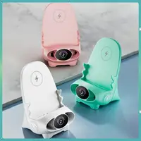 15W Charging Dock Station With Aromatherapy Tablets for Galaxy S23 Ultra 1