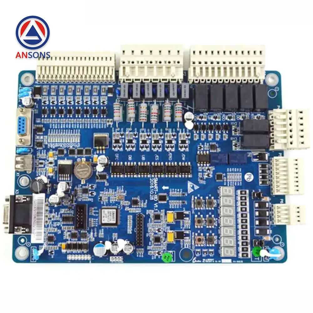 SMART V1.1 V1.2 XIOLIFT Elevator Control Cabinet Drive Inverter Main PCB Board Mainboard Ansons Elevator Spare Parts