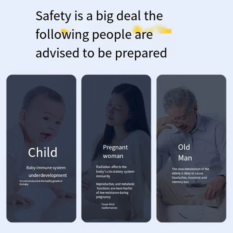 

Radiation Detector ABS Gamma X-Ray Radiation Monitor Food And Water Quality Detector