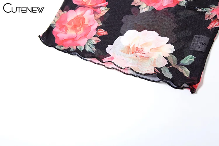 Women's Patchwork Two Piece Set Lace-up Sleeveless Halter Cropped Vest Top+Slim Long Skirt Female Beach Holiday Outfit