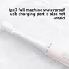 XIAOMI MIJIA Sonic Electric Toothbrush T100 Cordless USB Rechargeable Toothbrushes Waterproof Ultrasonic Automatic Tooth Brush 4 XIAOMI MIJIA Sonic Electric Toothbrush T100 Cordless USB Rechargeable Toothbrushes Waterproof Ultrasonic Automatic Tooth Brush 4