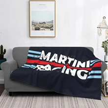 

I Racing Latest Super Soft Warm Light Thin Blanket Racing Racing Car I Cocktail I Glass I Maze Racing Driver Racing Team I