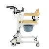 New Product Home Care Transfer Machine Bathe Chair Toilet Chair For Patients Lift Transfer Chair 3