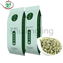  China High Quality BaiHao Jasmine Flower Pearl Tea Without Teapot A+ Flowers Dragon Ball Jasmine Pearls Balls Tea No Tea Pot 