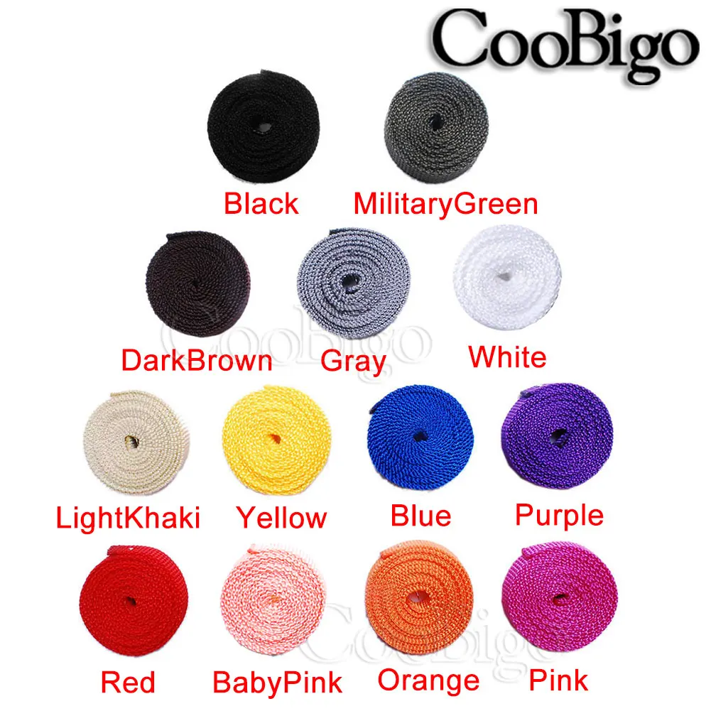 5Yards Webbing Ribbon Safety Belt Polypropylene Backpack Canvas Bags Strap Pets Collar Garment Sewing DIY Craft Accessories 10mm webbing ribbon nylon webbing canvas webbing belt polypropylene webbing tape