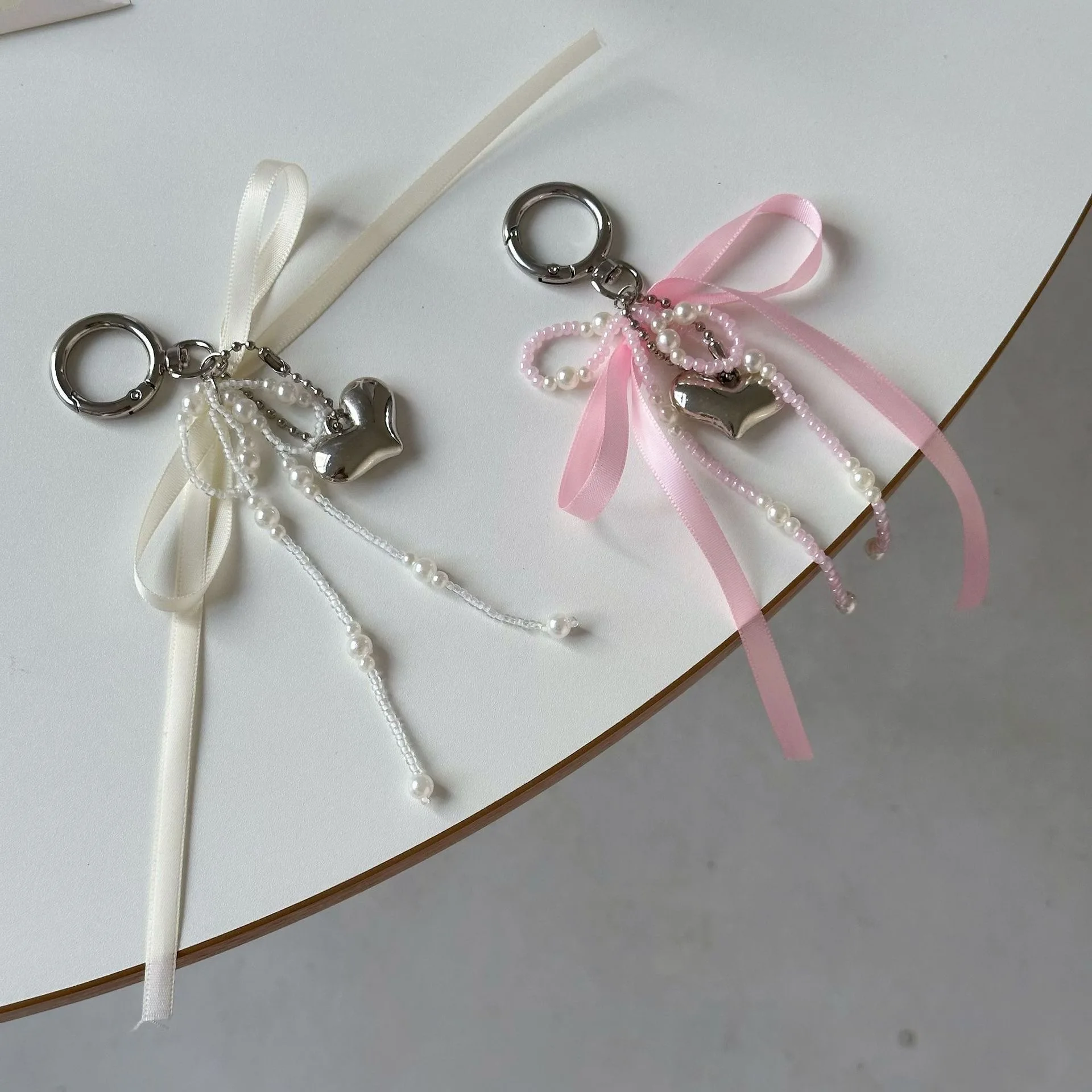 Japanese Pair Keychains Pair Keyrings Kyoto Japan Souvenirs