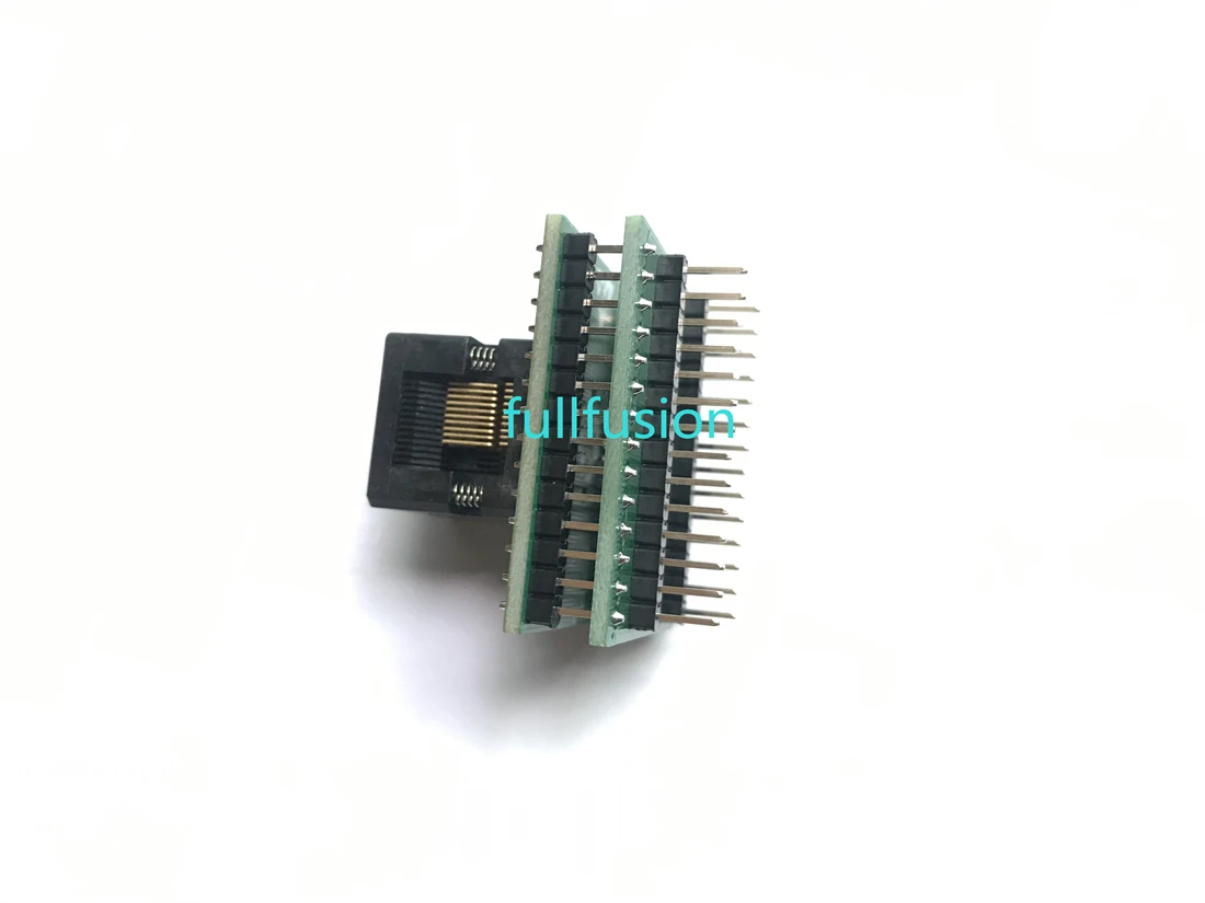 SSOP16 TO DIP α׷  OTS-16(28)-0.65-01 Enplas IC ׽Ʈ   , SSOP16P 0.65mm ġ Ű ũ 4.4mm