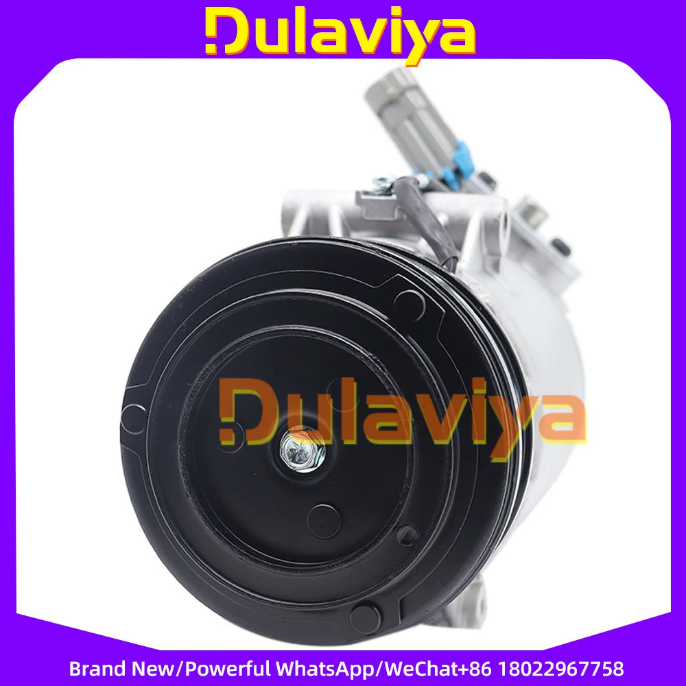AC Compressor For Opel Astra H Zafira 1854171 1854186 1854527 6854060 ...