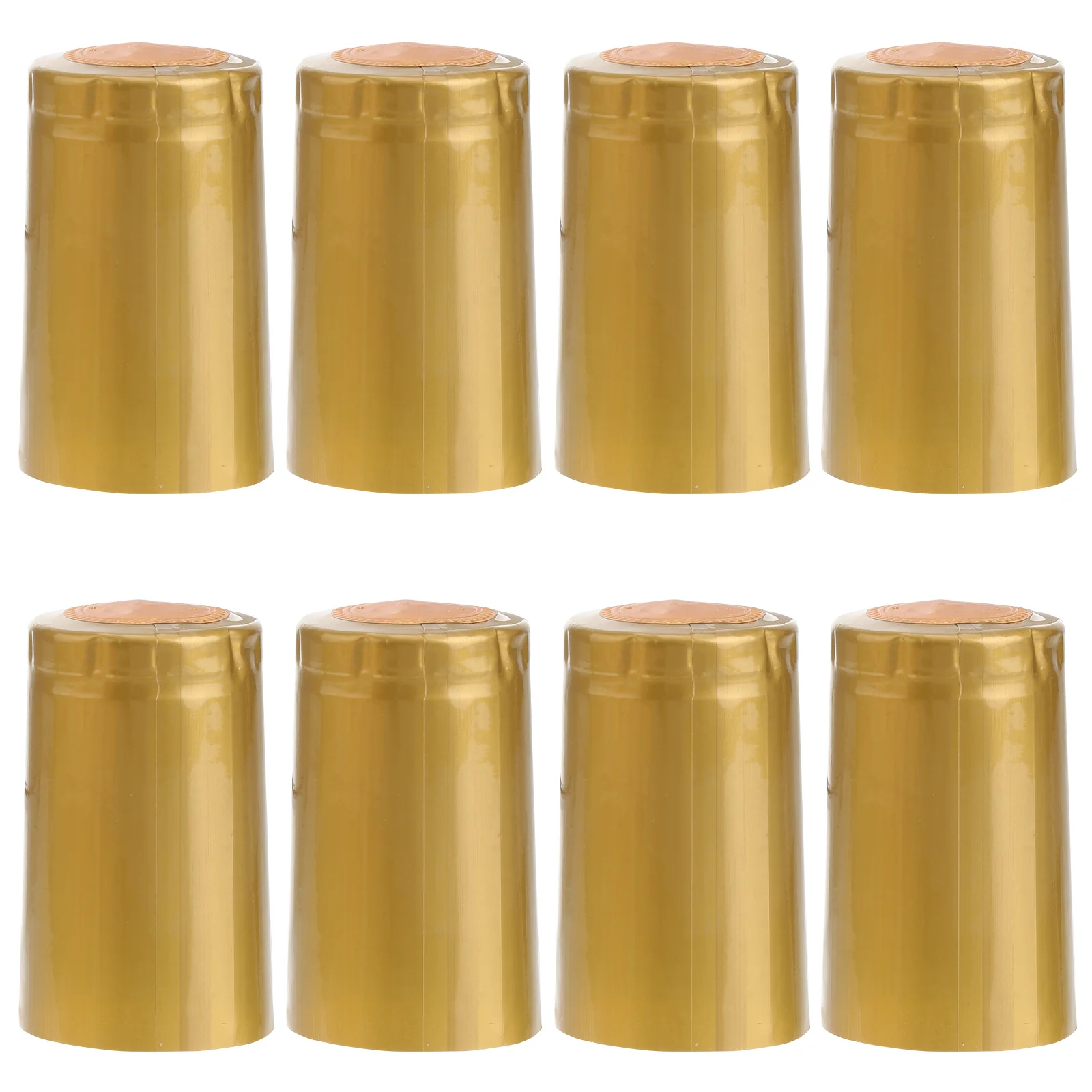 

Shrink Bottle Heat Cap Capsules Caps Wrap Seal Film For Brewing Sealing Red Tops Shrinkable Cover Homebrew Bottles Plastic