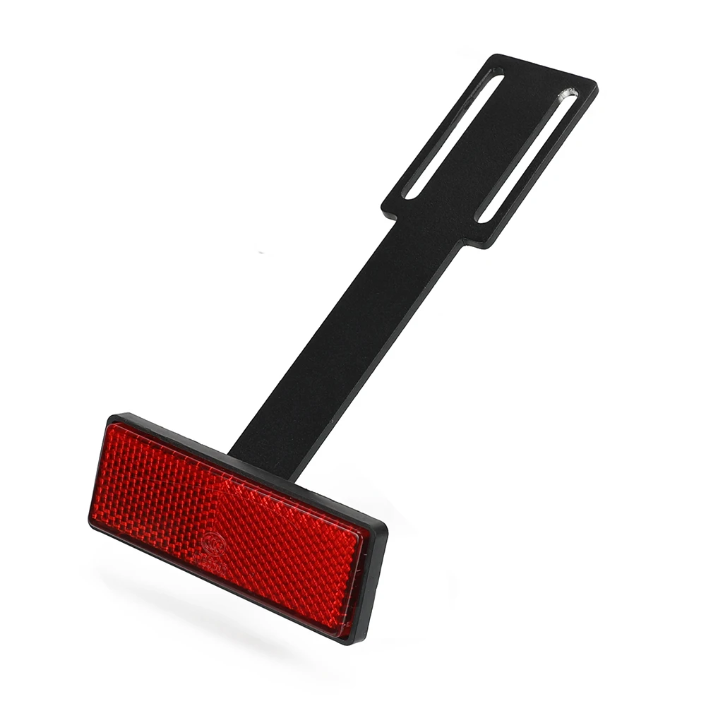 

FTR 1200 Motorcycle License Plate Holder Parts Extend Tail Reflector For Indian FTR1200 ftr1200 2019 2020 2021 2022 2023 2024