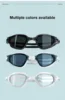 YUKE Swimming Goggles Professional Waterproof Anti Fog UV Swim Eyewear Swimming Pool Water Sports Glasses for Men Women 6