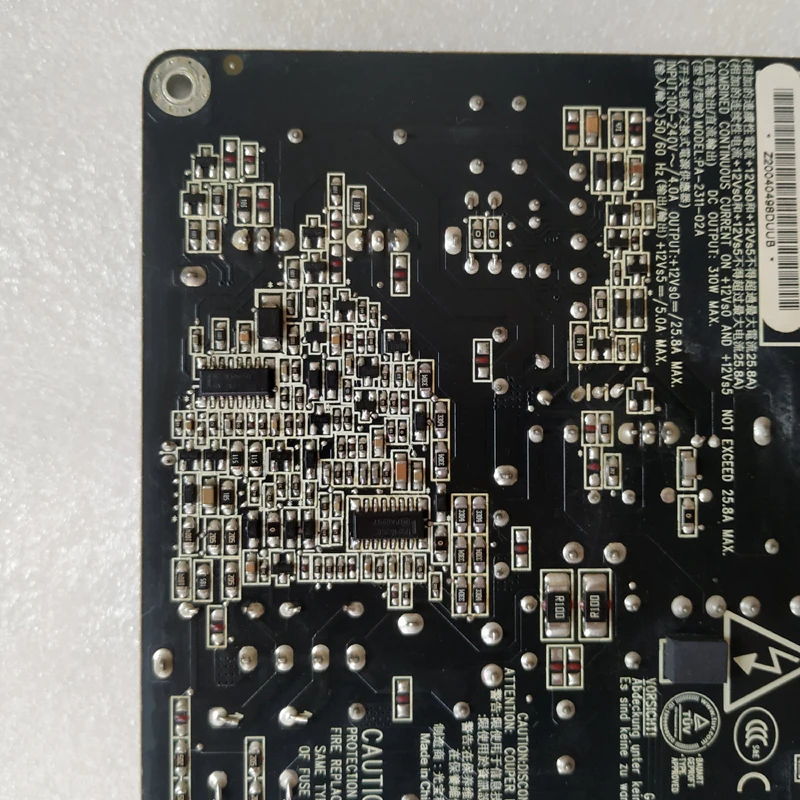 ̸ 310W PA-2311-02A ADP-310AF B   ġ, 27 ġ A1312 2009 2010 2011, 90% ǰ