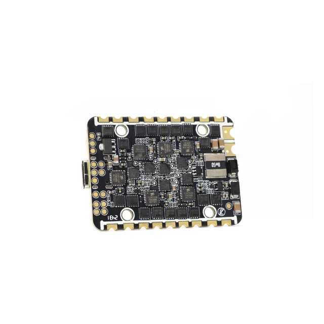 HGLRC SPECTER F722 40A 6 Channel AIO Flight Controller 2-6S for Rekon Y6 Six-axis and Other Mixed Control Types FPV Drone 4