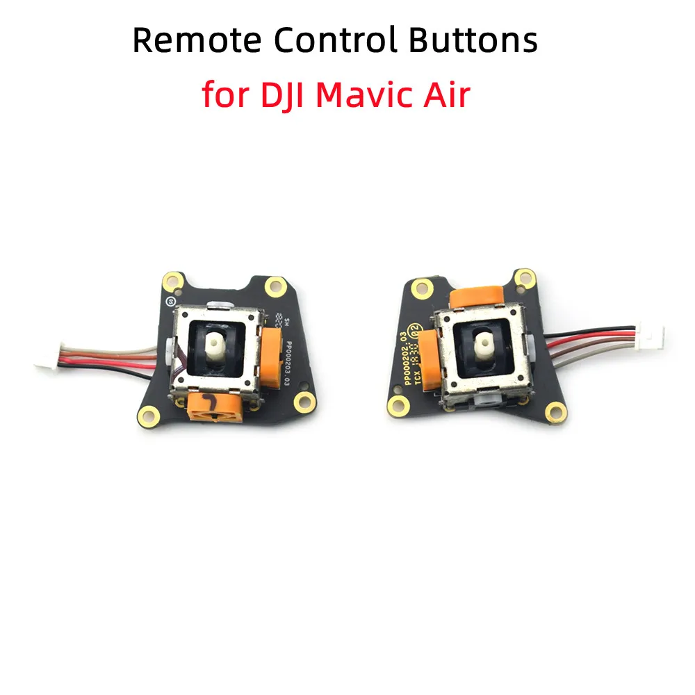 OriginalMavicAirRemoteControllerJoystickAssemblyReplacement