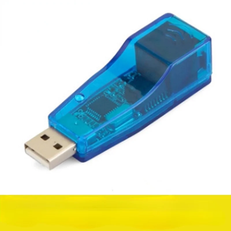 Рисунок 3 - Внешняя Lan-карта RJ45