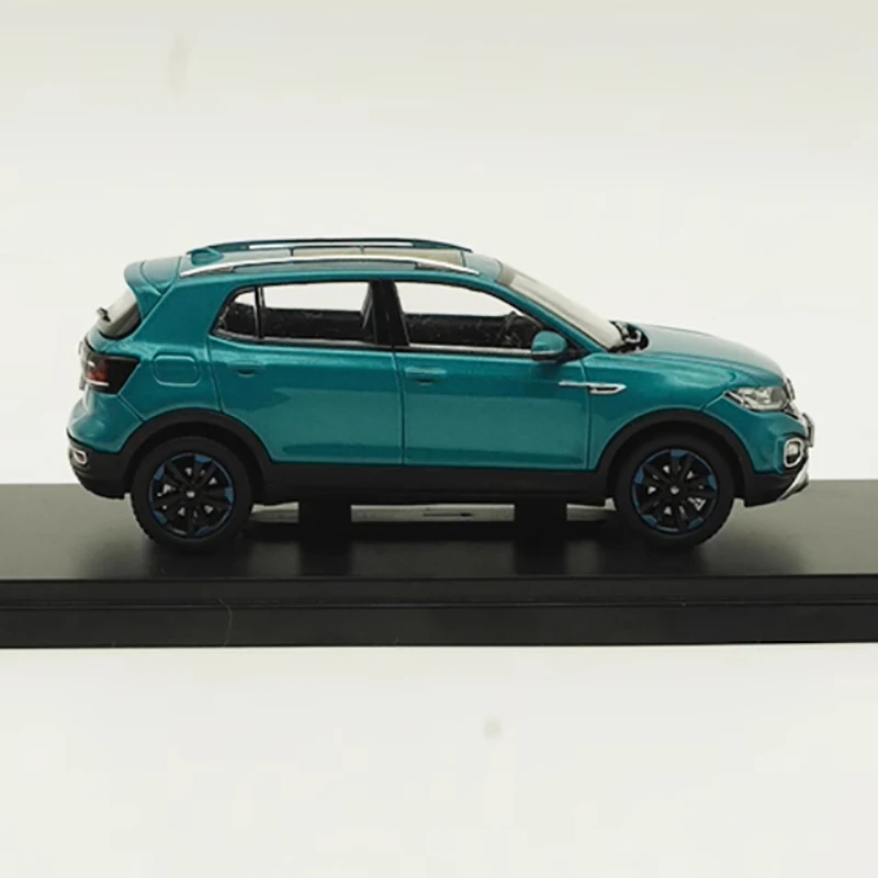 T-CROSS T-ROC ミニカーセット 1/36 Volkswagen T-Roc Toy Car Model 5'' RMZ CiTY Diecast Alloy