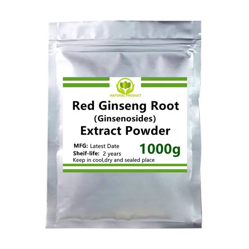 

50-1000gGinsenosidesFree Shipping