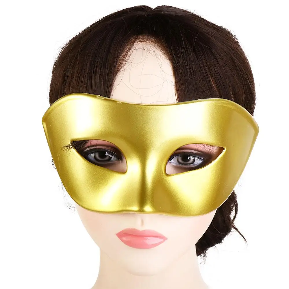 Tänzerin Maske Karneval Kostüm Requisiten Für Frauen Männer Prom Party Liefert Halbe Gesichtsmaske Party Cosplay Requisiten Halloween Masken – Detail 14