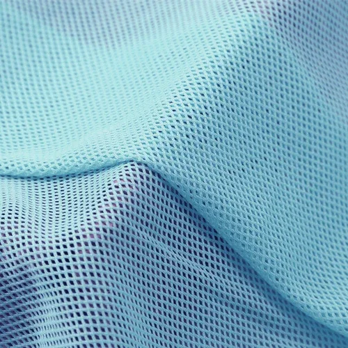 Tejido de malla de baja elasticidad de 155 x 45 cm, 2 x 2, para coser mosquiteras, cortinas, camisetas, ropa deportiva, forro de punto, accesorios de tela