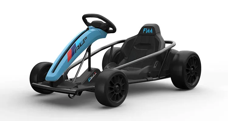 kids pedal go kart children ride on car kids four wheels racing car go kart