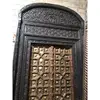 OLD INDIAN FRONT DOOR ANTIQUE CARVED DOOR 1