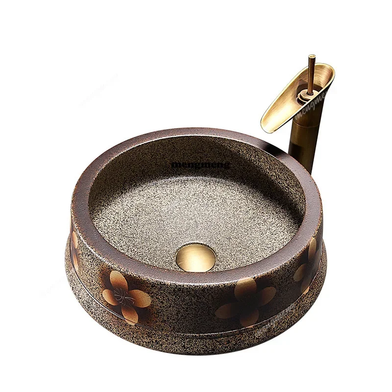 อ่างล้างหน้าแบบตั้งโต๊ะรุ่นใหม่, อ่างล้างหน้า, อ่างล้างหน้าเซรามิก, อ่างล้างหน้าในบ้าน, อ่างล้างหน้าในห้องน้ำ, อ่างล้างหน้าแบบอ่างเดี่ยว 1