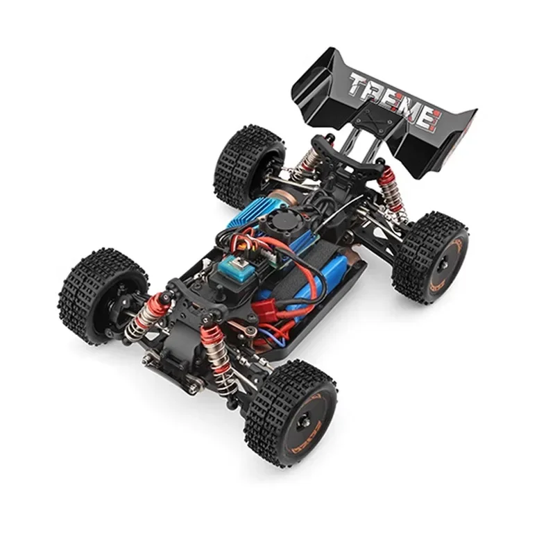 WLtoys 184016 RC 1/18  Brushless 4WD Off-road Climbing Car Electric Remote Control Climbing Car Toy Boy Toy 5