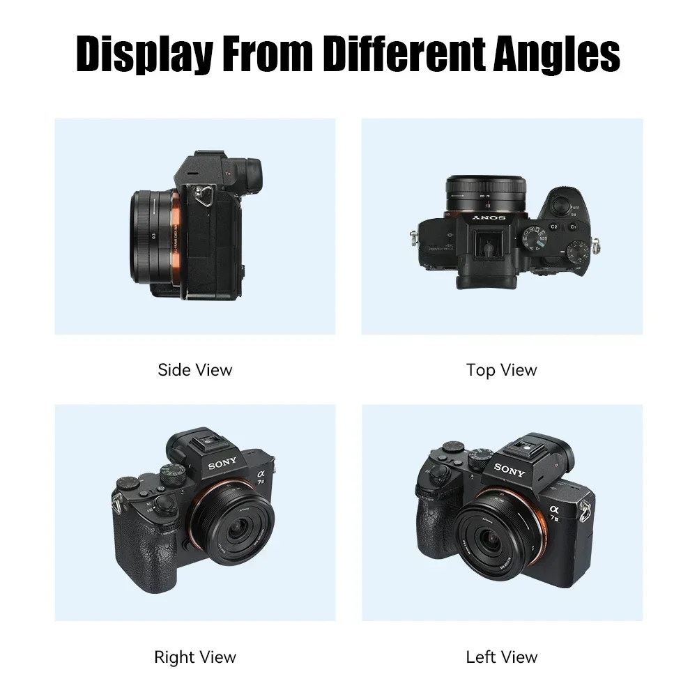 7artisans 18mm Full Frame Camera Lens for Humanities