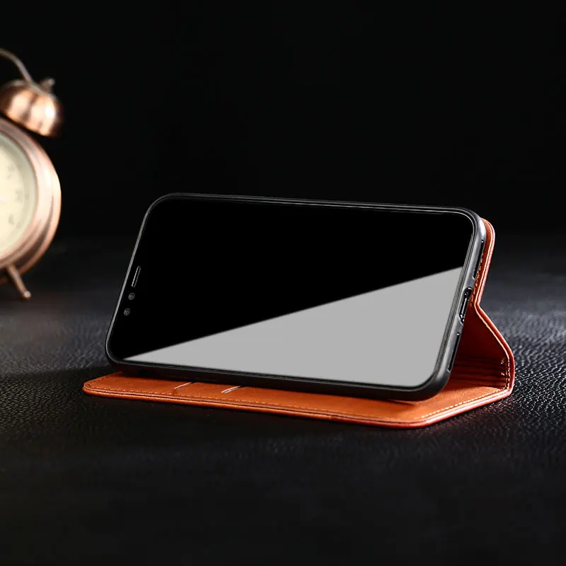 phone case for xiaomi mi 8 mi8 lite se funda Leather Flip cover with Stand for xiaomi mi 8 lite case coque With magnets capa