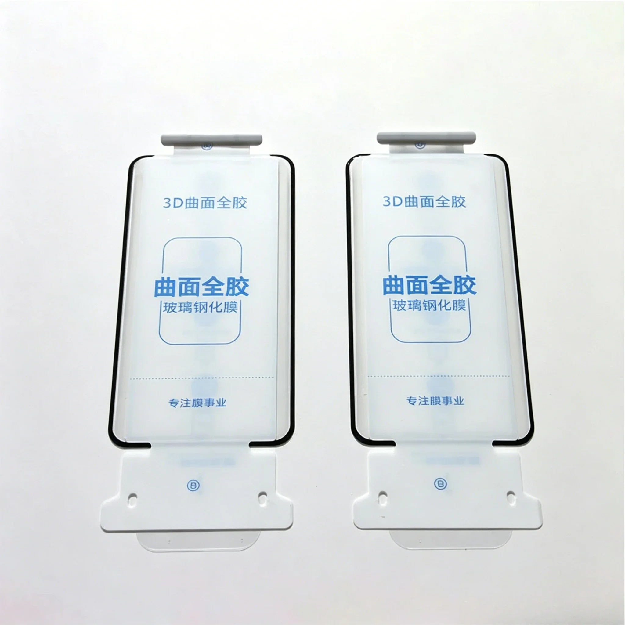 Premium Full Glue Tempered Glass Screen Protector with Easy Installation Tool