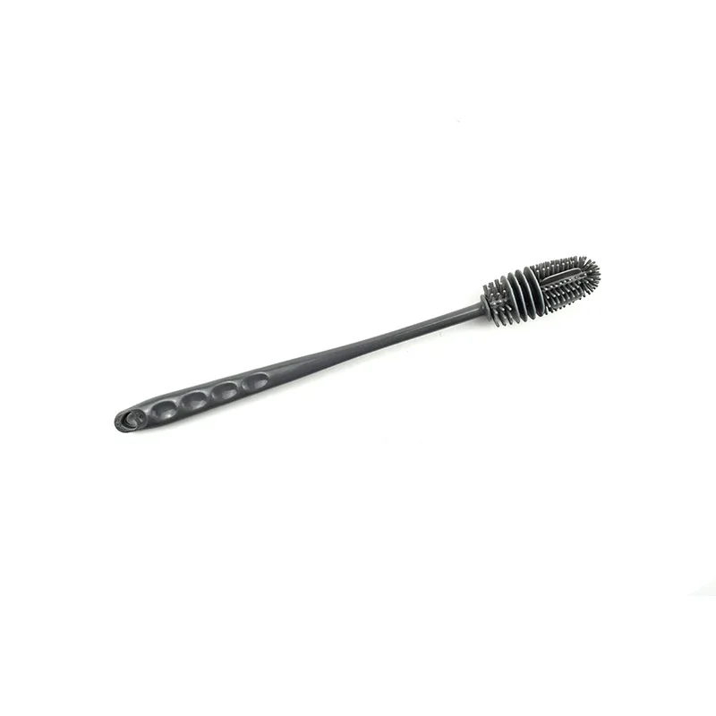 Baby Bottles Brush 360 Degree Rotation Long Handle Silicone Brushes Feeding Bottle Cup Cleaning Tools Pacifiers and Accessories cleaning brush bottle cleaning brush bottle brush cleaning brush set