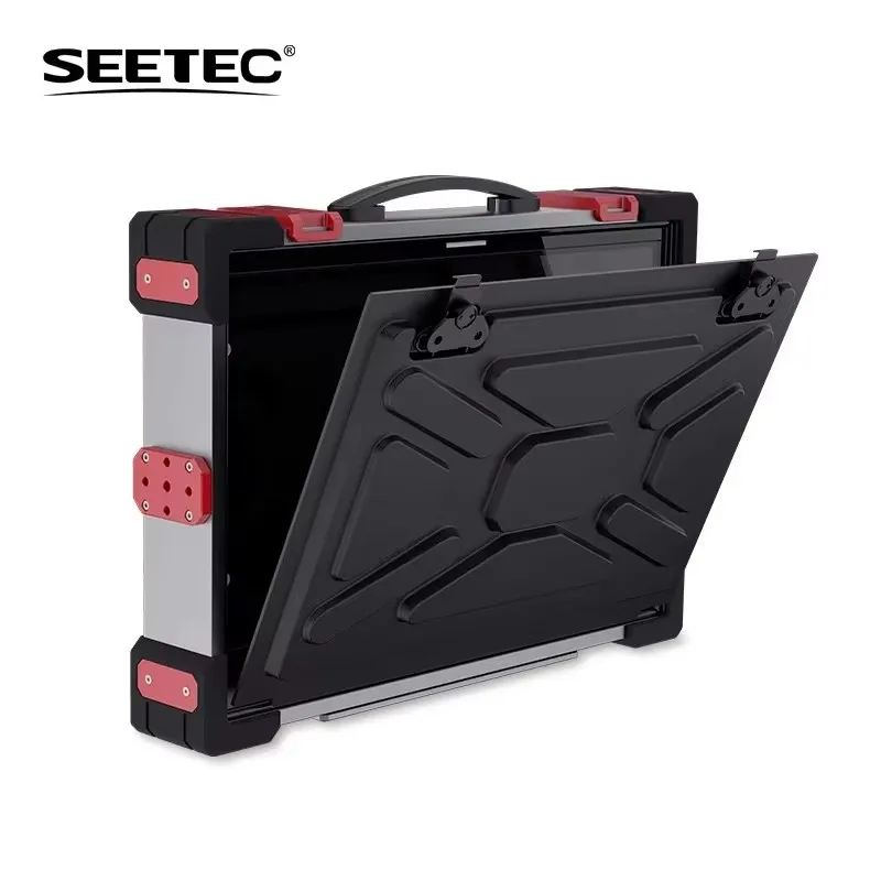 SEETEC P215 PRO-CO 21.5 inch 1000nit High Bright Portable Protective Broadcast Monitor 3G-SDI Full HD 1920x1080