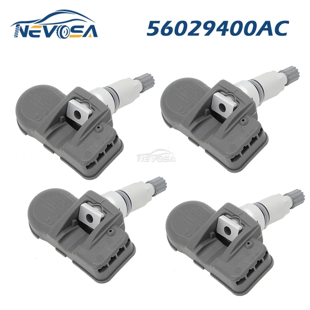

Датчик давления в шинах evosa TPMS 56029400AC, 300 МГц