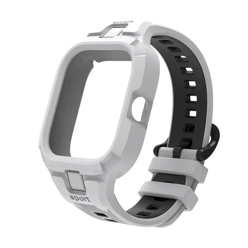 Sport Silicone Strap | Soft TPU Wristband | Replacement Bracelet Band | Correa Belt