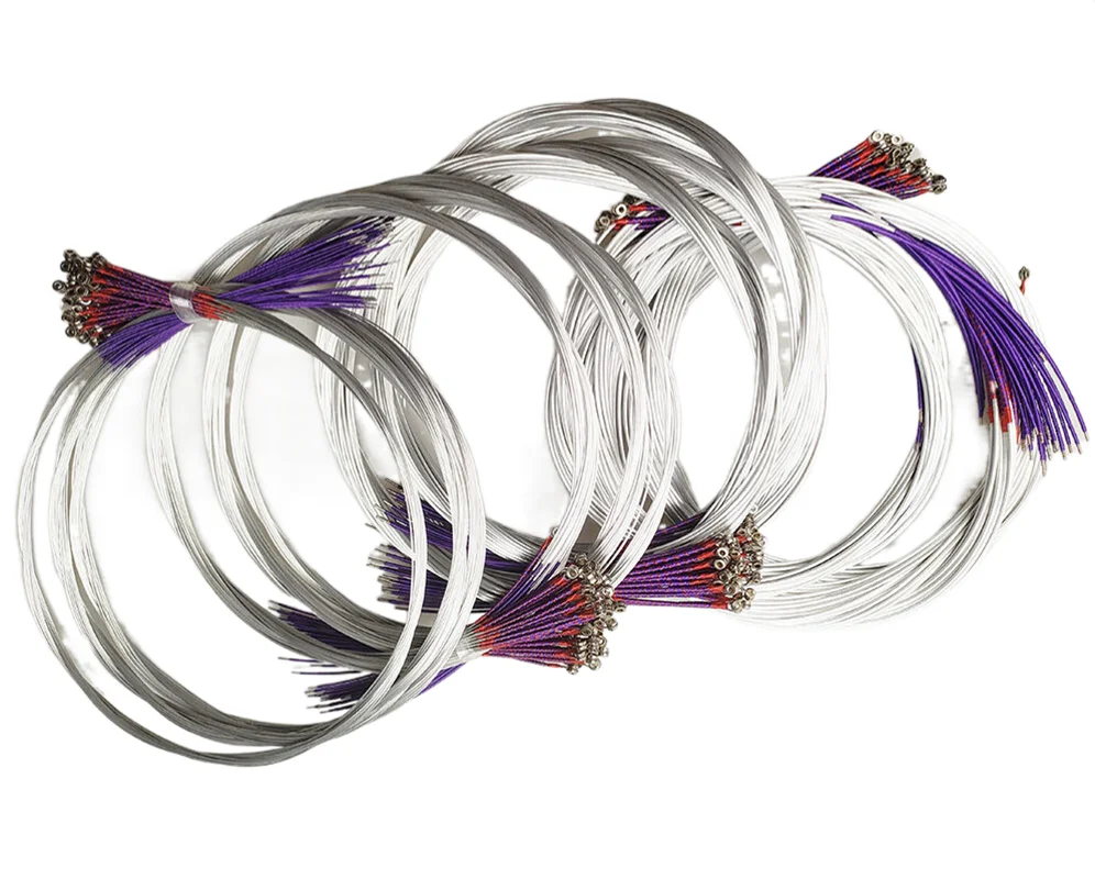 Cello String 5 sets 1/2/3/4/4 Good aluminium