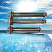 Sauna Accessories Steam Bath Generator Heater Wet Steamer1.5 Inch Heating Pipe Steam Generator Heater 1
