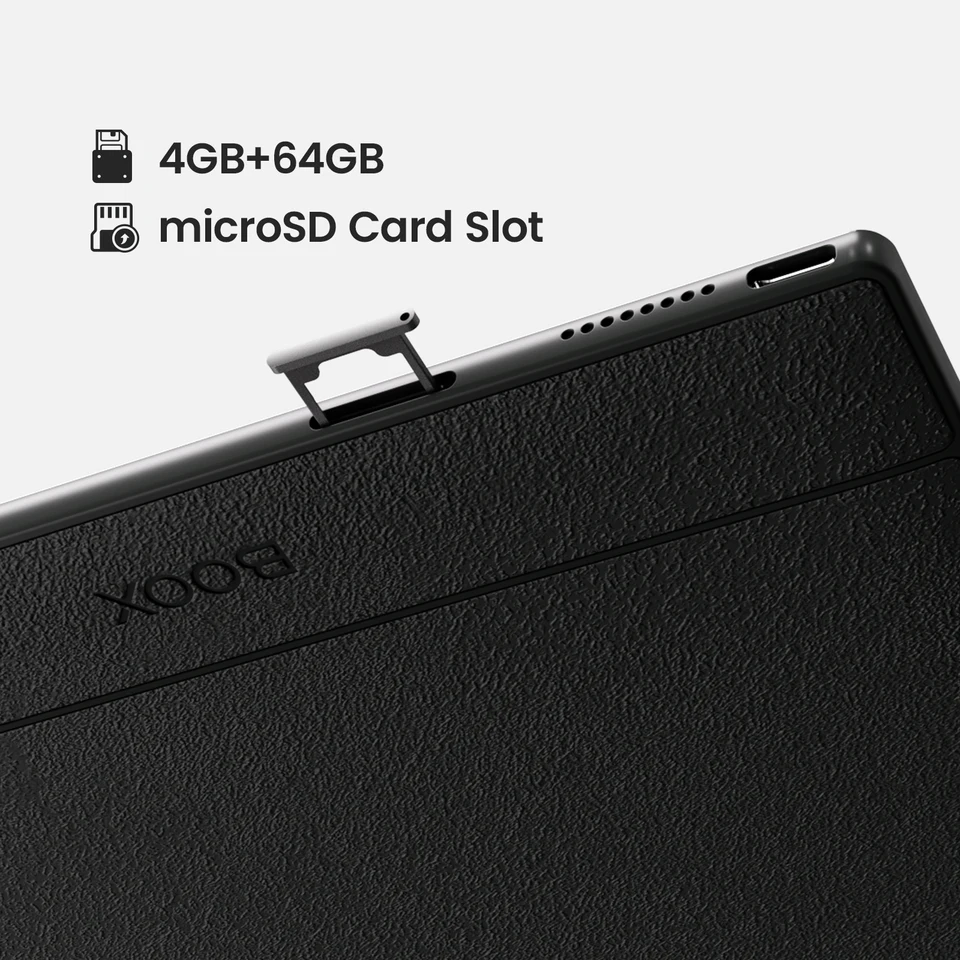BOOX タブレット Go Color 7 バンドル ePaper E Ink タブレット 4G 64G
