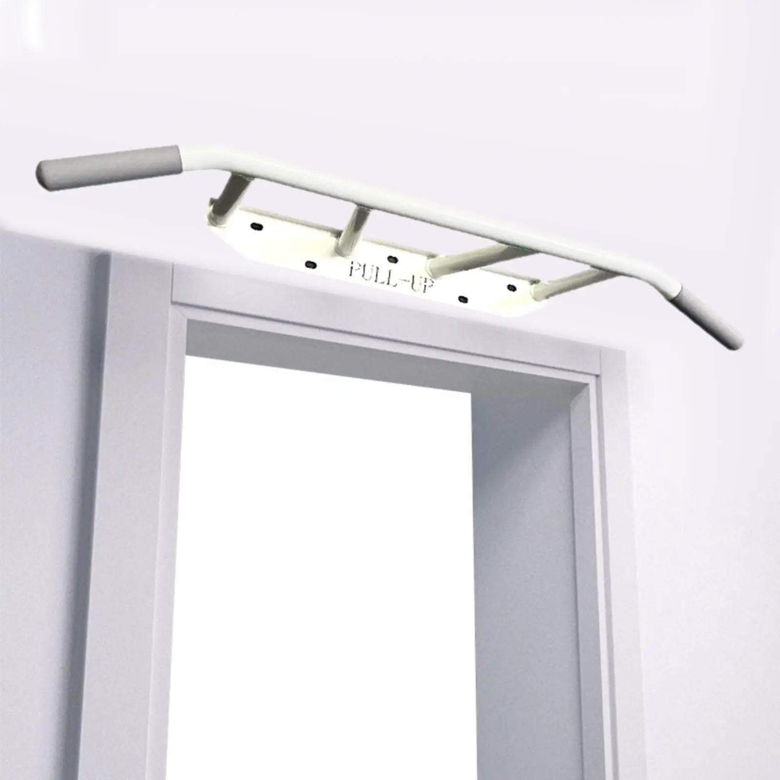 Wall Mounted Pull up Bar Horizontal Bar for Strength Training Home Gym