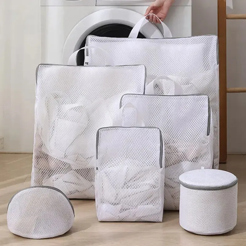 Laundry Bag Mesh Anti Deformation