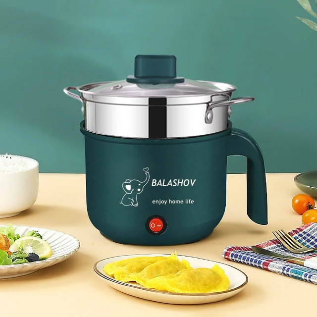 🍚 Mini Multi-Function Rice Cooker 5