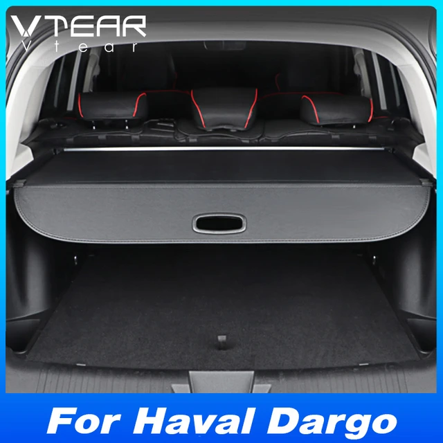 Rear Trunk Curtain Trunks Partition Cover Canvas Parcel Shelf Interior  Modification Panel For Haval Jolion 2023 Car Accessories - AliExpress