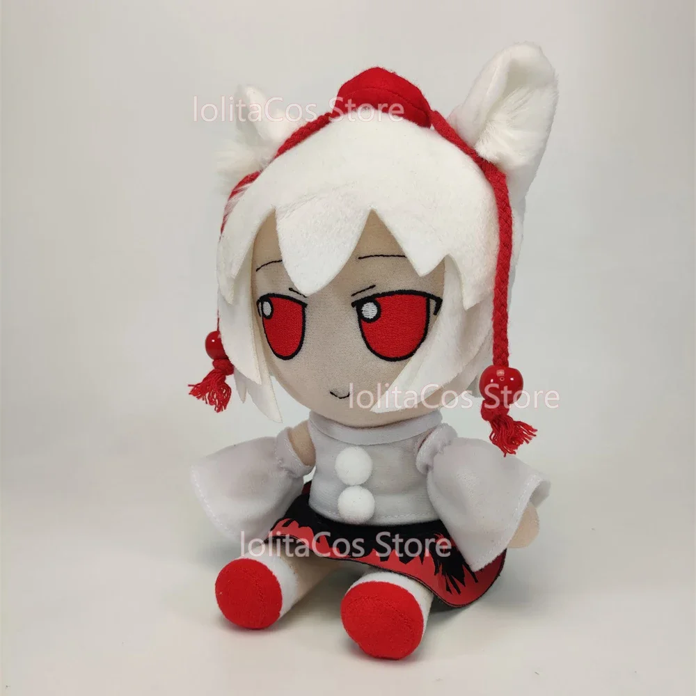 Фото Плюшевая подушка для косплея из Аниме TouHou Project Inubashiri Momizi Fumo Cosplay №4