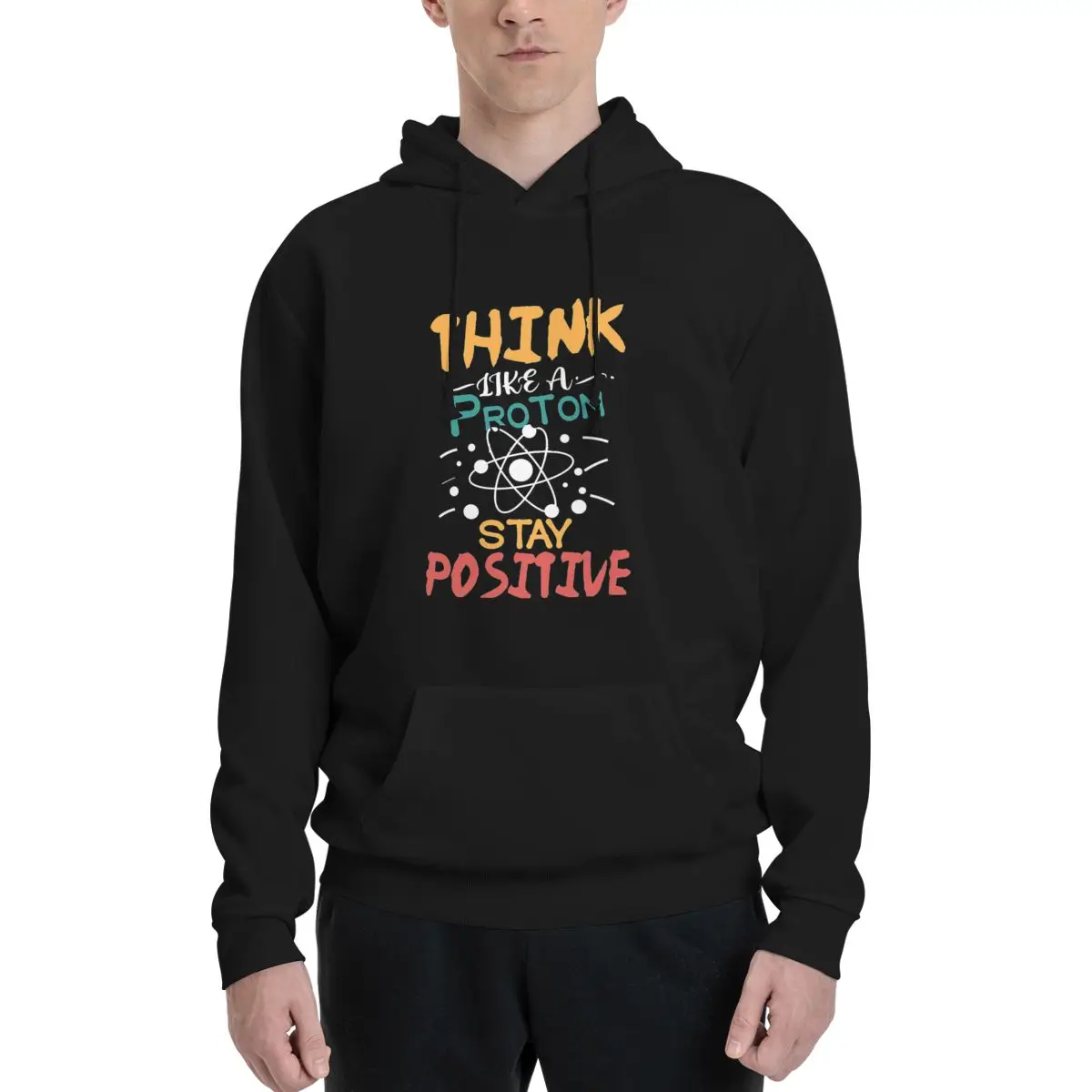 

Quantum Mechanics Polyester Hoodie Men's Women's Sweater Size XXS-3XL