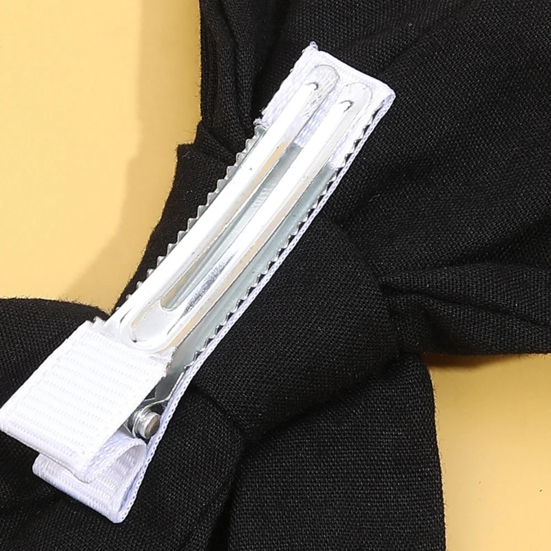  소녀를위한 1 쌍의 머리핀 세트 유행 호박 헤어 클립 헤어핀 어린이를위한 파티 장식 머리 장식 헤어 액세서리