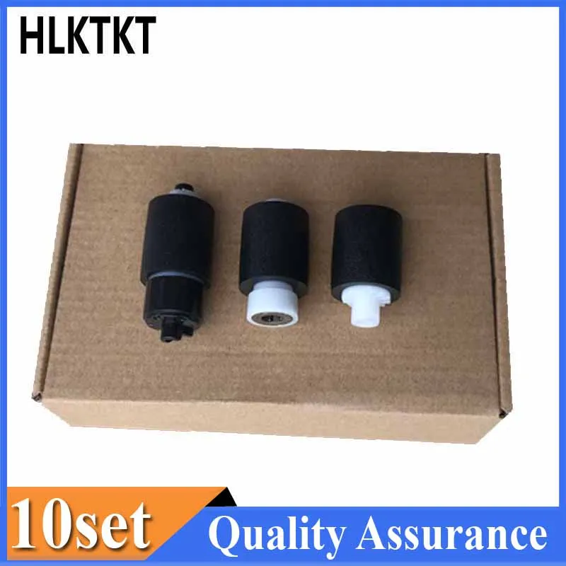 Rolo do Recolhimento para Kyocera fs 1028 1035 1100 1120 1128 1135 1300 1300d 1320 1370 M2035 M2535 M2535 P2035 10x 2br06521 2f906240 F906230 - Imagem 2