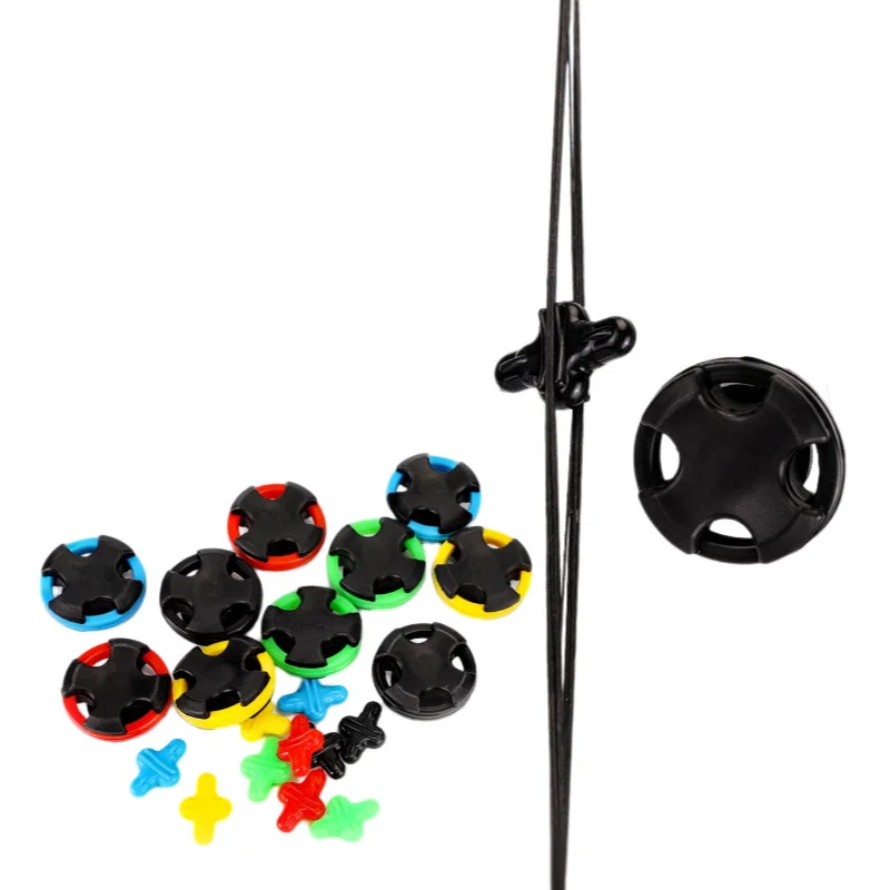 Stabilisateur D'arc SHARROW HT – Amortisseur Silencieux 98g Pour Chasse Et Tir