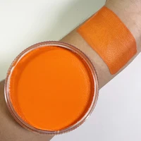 30g Face Paint Professional matterUV  Colors Water Based Makeup Eyeliner Neon Body Art 2