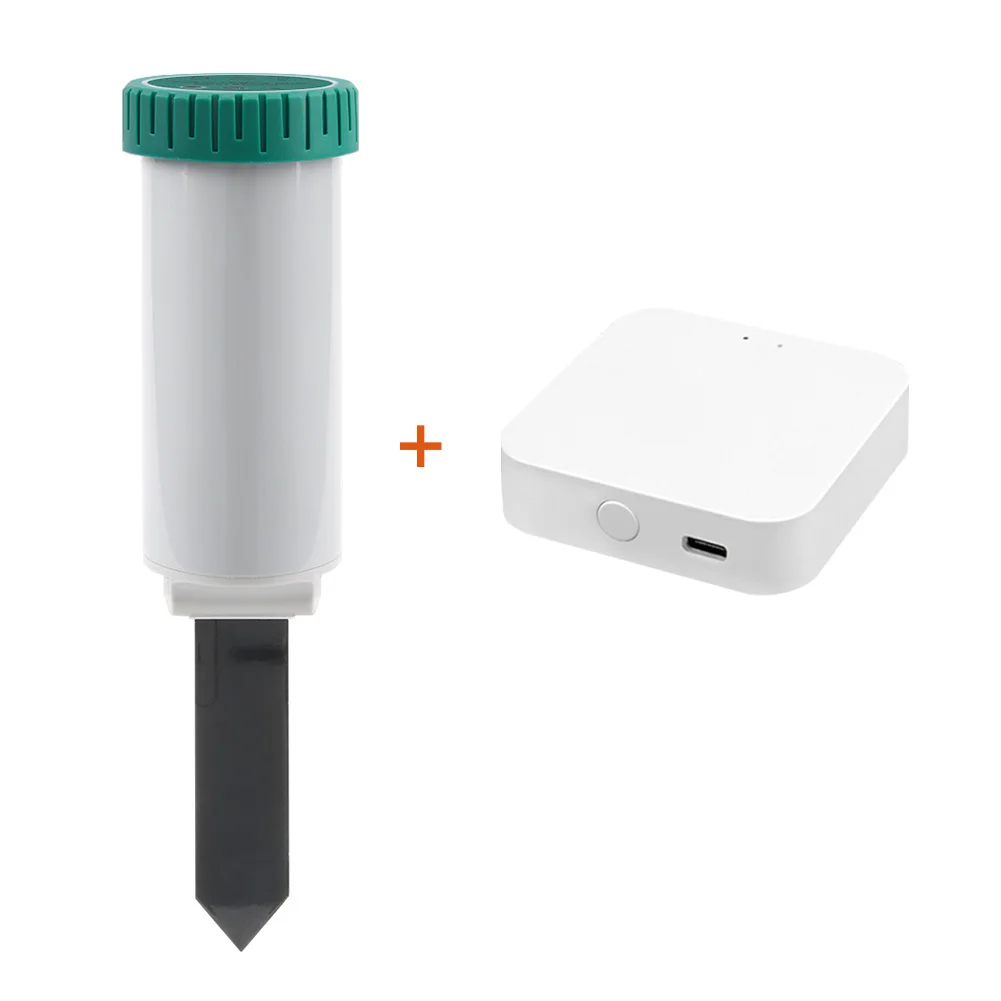 Soil Tester with Hub
