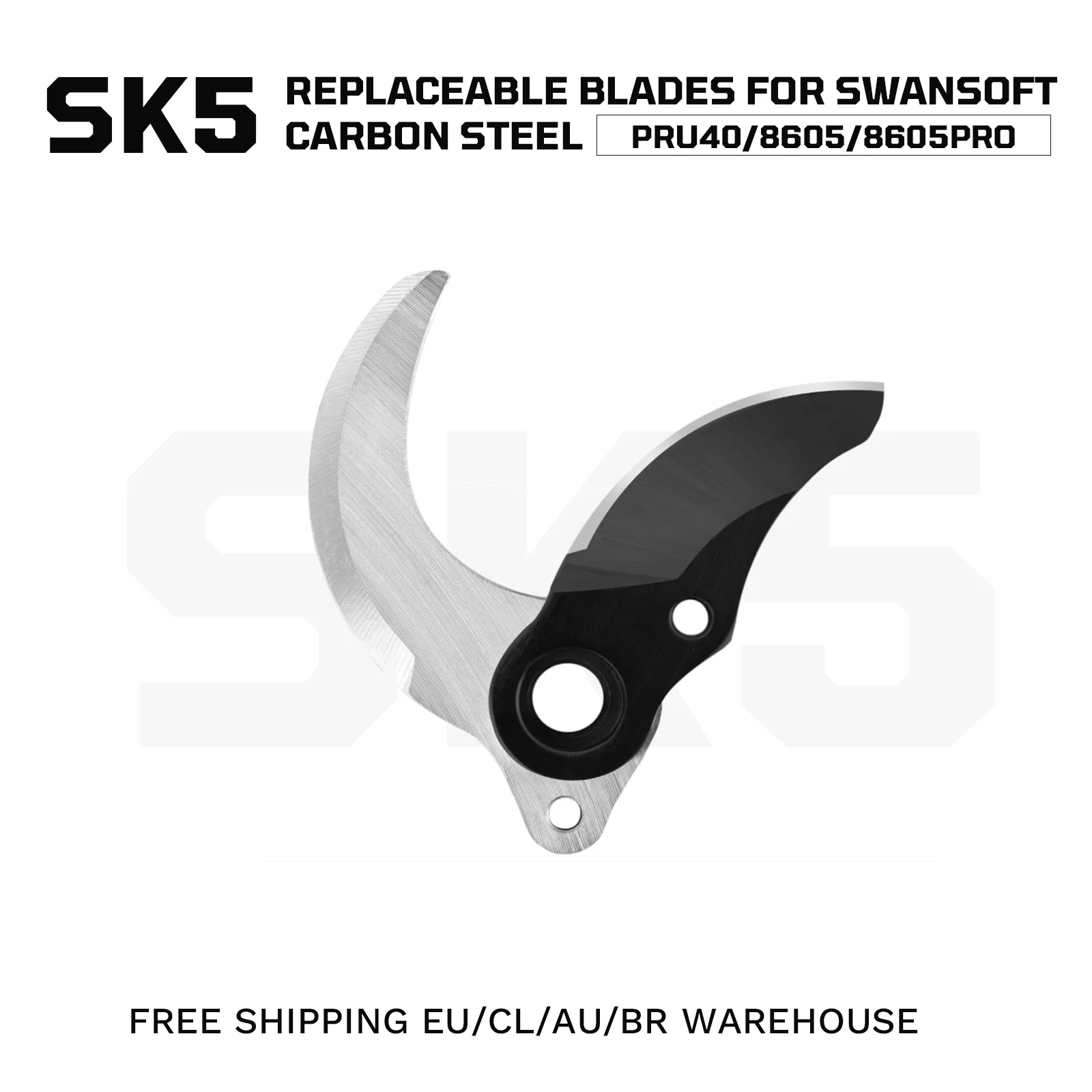 SWANSOFT PRU30 電動剪定鋏 850W 30mm切断 【公式通販】