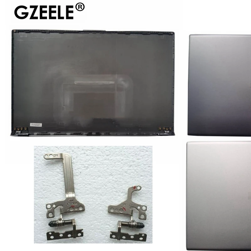 Новинка для ASUS VivoBook 15 X512 X512F A512 A512F F512 F512D V5000F задняя крышка для ноутбука ЖК задняя крышка/петли